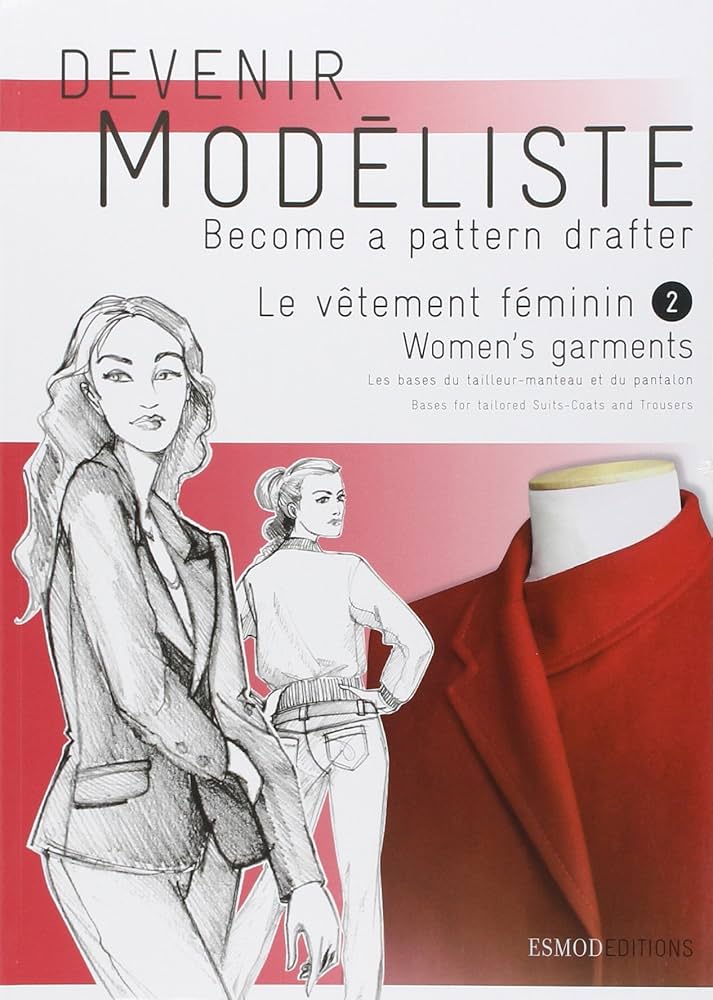 Women's Garments 1 (Become a Pattern 　l1 Grading women's garments: Become a pattern drafter - Kindle